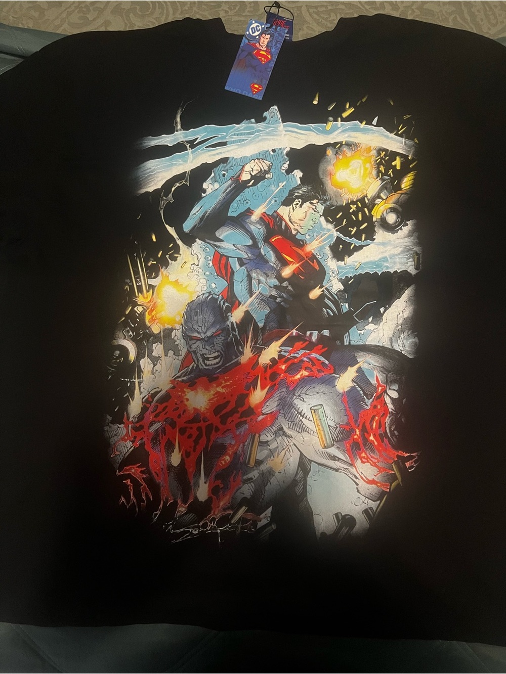 SUPERMAN SHIRT